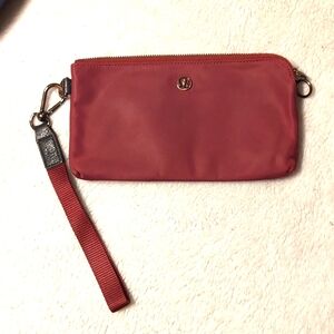 Lululemon wristlet